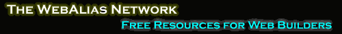 Free resources for web builders